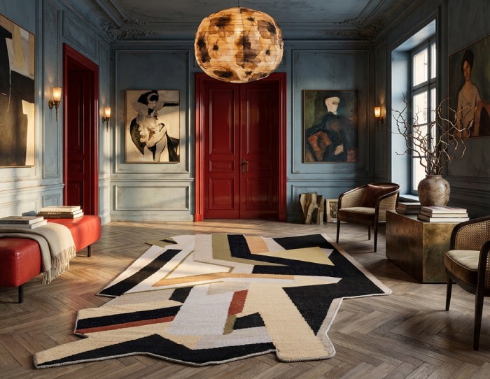 Geometric Rugs